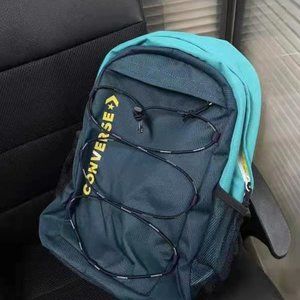 2099# Converse Backpack Green NWT